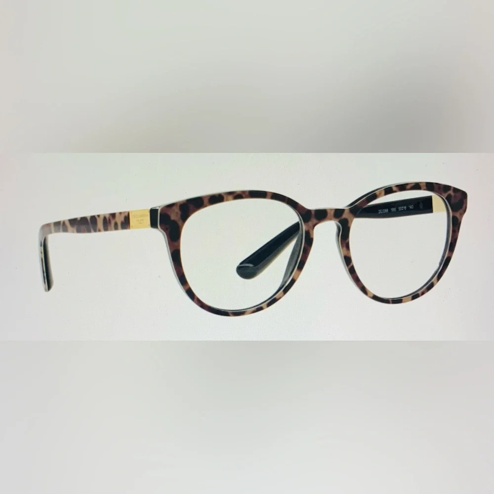 New Women’s DOLCE&GABBANA Eyeglasses - Picture 3 of 12